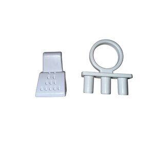 Gevi IMNA2WH8NA Adella Nugget Ice Maker Drain Plug Hose Plug Replacement Part